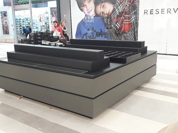 Opremanje trgovine - Opremanje trgovine